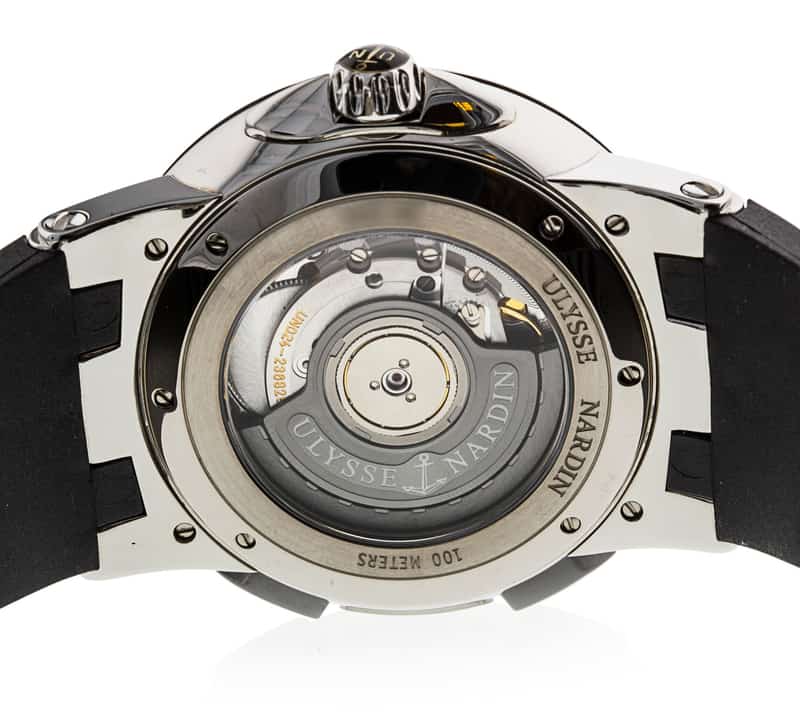 Ulysse Nardin Dual Time 243-00/42
